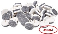 bePracti Filc plstené plstené podložky 24 ks bePracti Filc plstené plstené podložky 24 ks