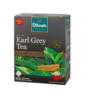 DILMAH Earl Grey čaj 100 vrecúšok