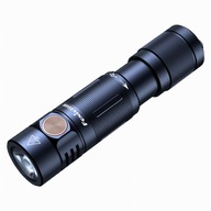 LED baterka Fenix E05R, čierna LED baterka Fenix E05R, čierna