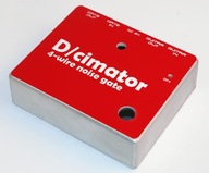 DECIMATOR ALUMINIUM kryt pre efekty DECIMATOR ALUMINIUM kryt pre efekty