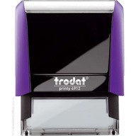 Známka Trodat 4912 Fialová AUTOMAT Známka Trodat 4912 Fialová AUTOMAT