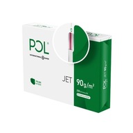 Papier Polljet A4 90 g/m 250 listov Papier Polljet A4 90 g/m 250 listov