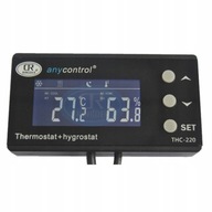 RINGDER Termostat Hygrostat THC-220