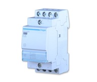 HAGER KONTAKTOR ESC425 MODULAR 25A 4NO 0R 230V AC HAGER KONTAKTOR ESC425 MODULAR 25A 4NO 0R 230V AC