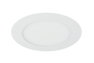 LED panel MR16 230V 6W Stropné svietidlo PEVNÝ KRUH LED panel MR16 230V 6W Stropné svietidlo PEVNÝ KRUH