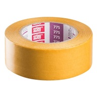 Vystužená obojstranná páska *775* 50 mm x 25 m Scley