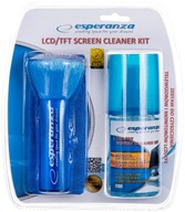 LCD/TFT čistiaca súprava ES112 ESPERANZA LCD/TFT čistiaca súprava ES112 ESPERANZA