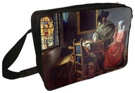 Taška cez rameno Pohár vína Jan Vermeer Taška cez rameno Pohár vína Jan Vermeer