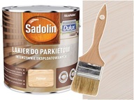 Sadolin PÓŁMAT Lak na parkety na schody 5L