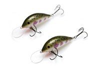 KILLER PRE Pstruhy - WOBLER GLOOG HEKTOR 60N TR1 KILLER PRE Pstruhy - WOBLER GLOOG HEKTOR 60N TR1