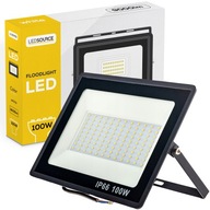 Halogénová lampa LED FLOODLIGHT 100W 9000lm SLIM Halogénová lampa LED FLOODLIGHT 100W 9000lm SLIM