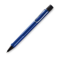Modré výsuvné guľôčkové pero Lamy Safari