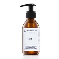 Ministry of Good Soap Hydrofilný odličovací olej Ryžový 140ml Ministry of Good Soap Hydrofilný odličovací olej Ryžový 140ml