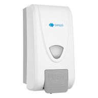 Dávkovač mydla SD1000P-W 1000 ml, biely plast Dávkovač mydla SD1000P-W 1000 ml, biely plast