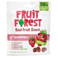 Ovocné želé s jahodami Fruit Forest, 30g