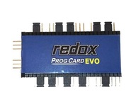 Programovacia karta Redox PROG CARD EVO pre regulátory Redox Programovacia karta Redox PROG CARD EVO pre regulátory Redox