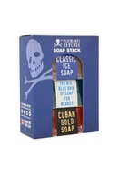 Zásobník mydla Bluebeards Revenge 3x175g