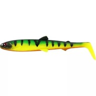 Bullteez Shadtail 18Cm 53g Tiger Ostriež Bullteez Shadtail 18Cm 53g Tiger Ostriež