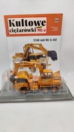 Star 660 M2 K-407 Trucks PRL č.66 1:43 Star 660 M2 K-407 Trucks PRL č.66 1:43