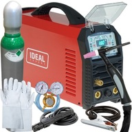 INVERTOROVÝ ZVÁRACÍ STROJ EXPERT 220A TIG ACDC + SÚPRAVA INVERTOROVÝ ZVÁRACÍ STROJ EXPERT 220A TIG ACDC + SÚPRAVA