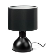 Klasická stolová lampa LED tienidlo Klasická stolová lampa LED tienidlo