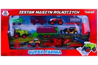FARMA SET POĽNOHOSPODÁRSKE STROJE FARMA SET POĽNOHOSPODÁRSKE STROJE