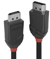 Kábel Lindy 36493 DisplayPort 1.2 4K UHD 3m