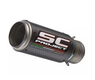 SC-PROJECT YAMAHA MT-07 2021-2022|Tlmič výfuku