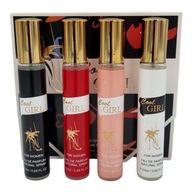 COOL GIRL PARFUME TAG SET 4 ks x 20 ml COOL GIRL PARFUME TAG SET 4 ks x 20 ml