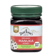 MANUKA MED MGO 250+ BIO 250 g - TRANZALPIN TRANZALPINE MANUKA MED MGO 250+ BIO 250 g - TRANZALPIN TRANZALPINE