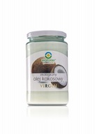 Panenský bio kokosový olej 670 ml Bio Food Panenský bio kokosový olej 670 ml Bio Food