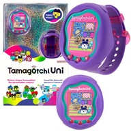 Tamagotchi UNI Purple BANDAI ORIGINAL