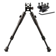 BIPOD RIS 22 mm dvojnožka pre nastavenie HLAVNE Podpora ZBRANE + BB4 hrot