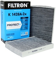 FILTRON UHLÍKOVÝ FILTER kabíny BMW X5 G05 F95 X6 G06 X7 G07 7 G11 G12 KPL