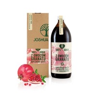 JOSHUA TREE ŠŤAVA Z GRANÁTOVÉHO JABLKA 1000ml JOSHUA TREE ŠŤAVA Z GRANÁTOVÉHO JABLKA 1000ml