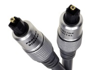 Prolink TCV 4510 | Optický kábel Toslink | 1,2 m Prolink TCV 4510 | Optický kábel Toslink | 1,2 m
