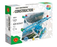 Stavebnica Air Scout Little Constructor