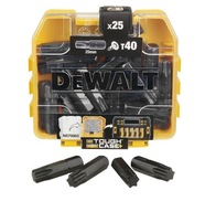 Sada torxových rázových bitov DEWALT DT70559T T40 25 mm 1/4" Sada torxových rázových bitov DEWALT DT70559T T40 25 mm 1/4"