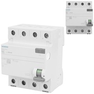 Prúdový chránič 4P 40A 0,03A AC 400V Prúdový chránič 4P 40A 0,03A AC 400V