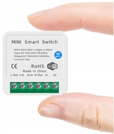 OVLÁDAČ SVETLA TUYA WiFi RELÉ OVLÁDAČ SVETLA TUYA WiFi RELÉ