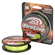 Oplet Berkley FIRELINE FLAME 0,12 mm x 110 m Oplet Berkley FIRELINE FLAME 0,12 mm x 110 m