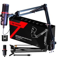 SÚPRAVA HERNÉHO ŠTÚDIA MKIT-GX USB MIKROFÓNU SÚPRAVA HERNÉHO ŠTÚDIA MKIT-GX USB MIKROFÓNU