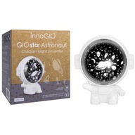 InnoGIO Astronaut GIO-175 Star Projector Nočné svetlo InnoGIO Astronaut GIO-175 Star Projector Nočné svetlo