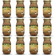 JACOBS CRONAT GOLD Dóza na instantnú kávu 100g x 12 ks