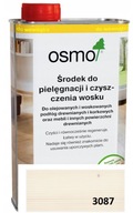 Čistenie a starostlivosť. Vosk biely OSMO 0,5L 3087 Čistenie a starostlivosť. Vosk biely OSMO 0,5L 3087