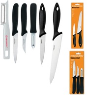 FISKARS ESSENTIAL 1023783 1024162 SADA 5 NOŽOV