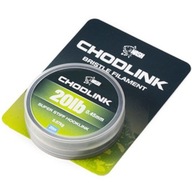 Materiál vodidla Nash Chod Link 20 lb 0,45 mm Materiál vodidla Nash Chod Link 20 lb 0,45 mm