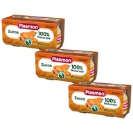 PLASMON Pumpkin Dinner (2x80g)x3 bal PLASMON Pumpkin Dinner (2x80g)x3 bal
