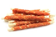 Nekko maškrta pre psov, paličky obalené kuracím mäsom, 28 cm, 500 g Nekko maškrta pre psov, paličky obalené kuracím mäsom, 28 cm, 500 g