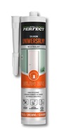 Univerzálny neutrálny bezfarebný silikón 280 ml Stalco S-64824 Univerzálny neutrálny bezfarebný silikón 280 ml Stalco S-64824